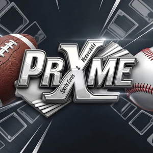 Primex Sports Cards & Mem