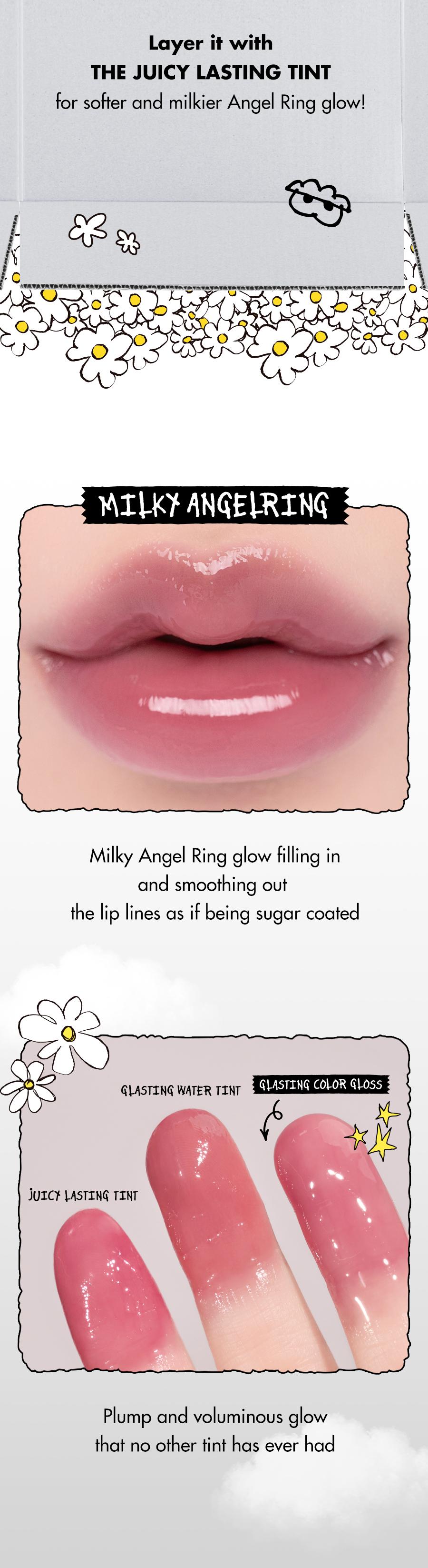 [rom&nd Official Shop] rom&nd X ZO&FRIENDS (ZOA TINT DIY SET, THE JUICY LASTING TINT, GLASTING MELTING BALM, GLASTING COLOR GLOSS, DUAL JELLY HIGHLIGHTER, JUICY ROLL CHEEK & MINI PUFF SET)