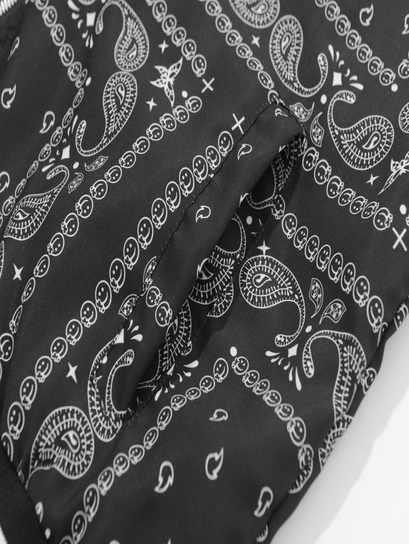 2 Pieces Men's & Women's Medium Size Hong Kong Style Sporty Loose Baseball Jacket Trendy Ins Casual Student Fashion for Spring Autumn