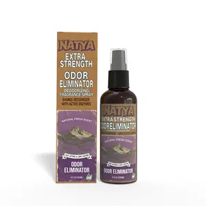 NATYA Pro Shoe Deodorizer Spray - Gift-Specific: Valentine’s Day Gift for Her, Thoughtful Gift for Girlfriend, Self-Care Essential, Practical Luxury.