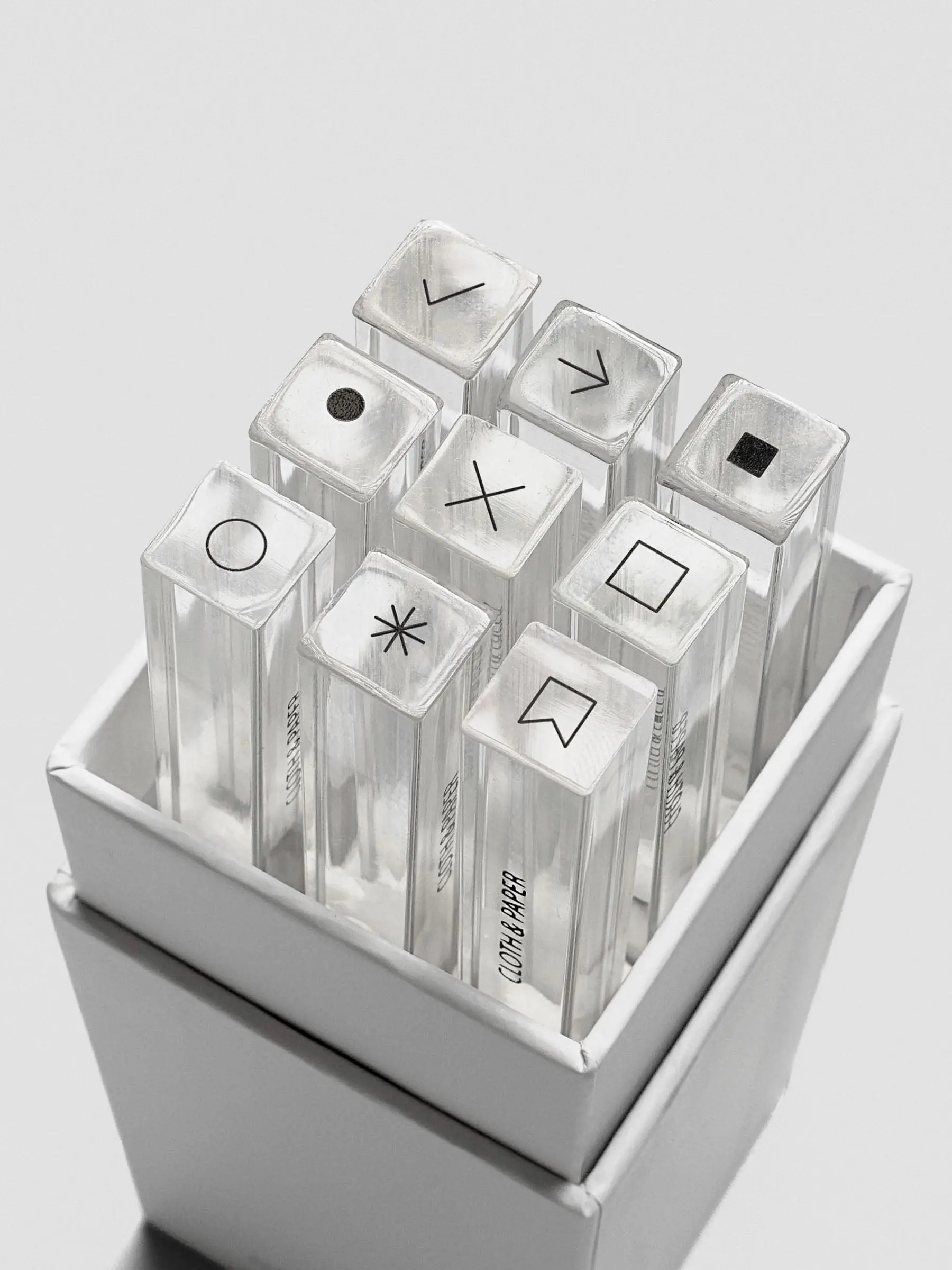 Stamp Sticks Set