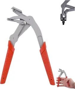 Snap Removal Pliers - 2026 Upgraded Heavy-Duty Non-Destructive Removal Tool for Door Panels, Trim Clips, Rivets, and Interior Panels. Essential for Vehicle Maintenance and Outdoor Emergencies.