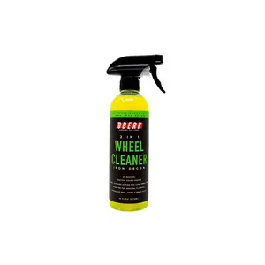 [2 in 1 Wheel Cleaner] and Iron Remover