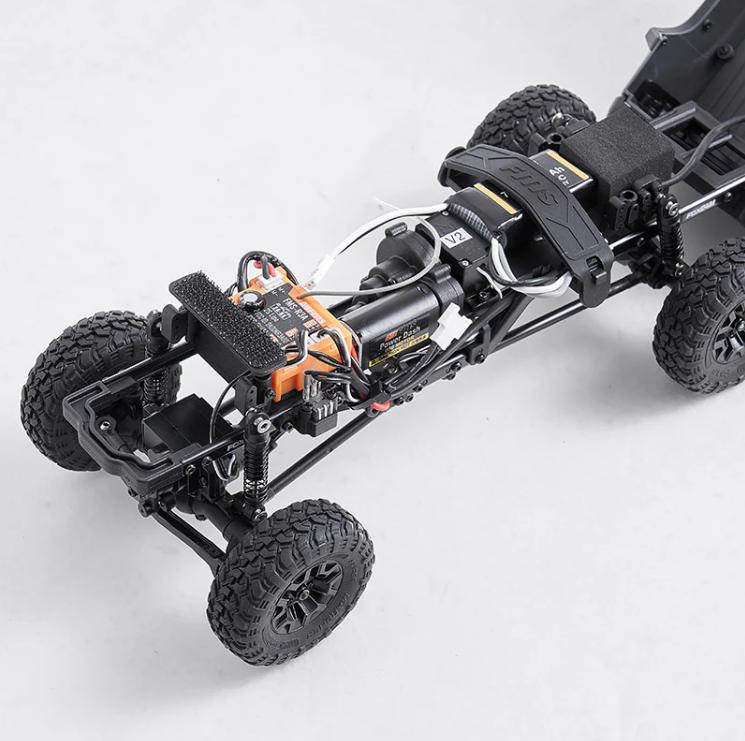 FMS 1:24 FCX24M Toyota Tacoma RTR FMS 1:24 FCX24M Toyota Tacoma RTR