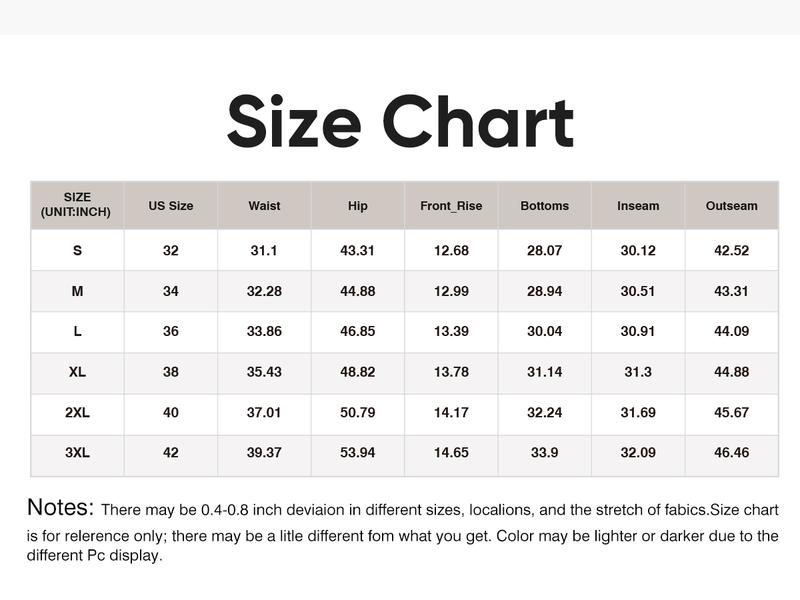 JMIERR Men's Casual Baggy Pants Wide Leg Lounge Travel Pants with Pockets