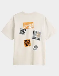 VANS Punk Patch Mens Tee