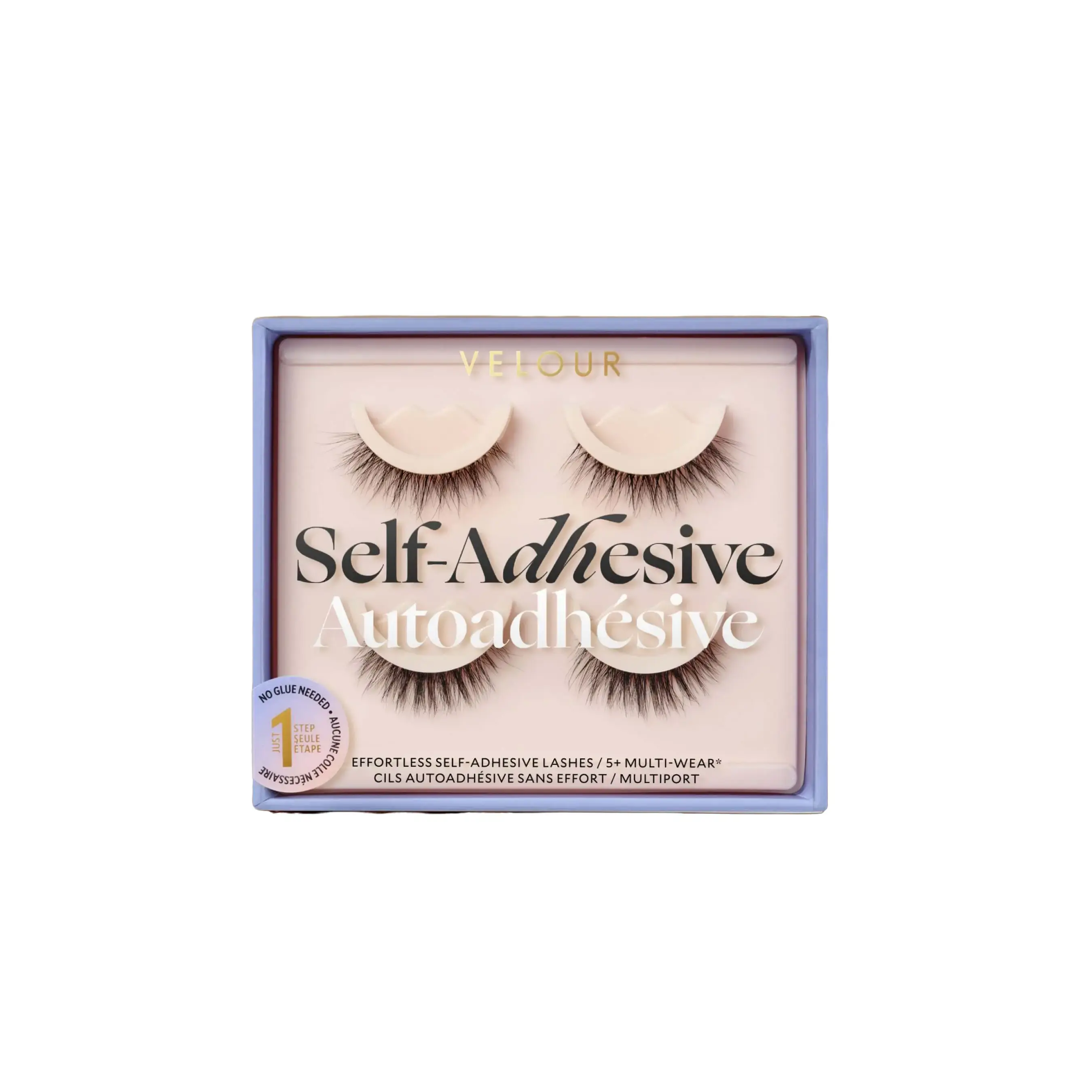 Effortless Self-Adhesive 2-Pack