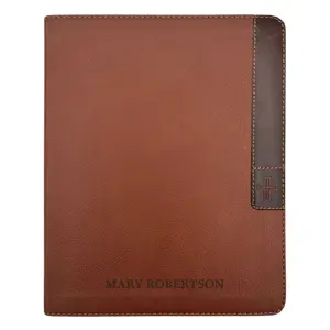 Custom NIV Faux Leather Note Taking Holy Bible for Journaling | Large Print |  Brown - Tiktok