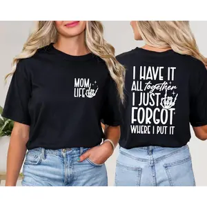 Funny Mom Shirt, Mom Life Shirt, Mama Skeleton Hand Shirt, Mother's Day Tee, Sarcastic Mom Shirt, Motherhood Shirt, Gift for Mother