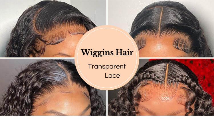 [Spring Essential] Wiggins Hair Glueless Loose Deep Wave Wig Side Part & Middle Part 6*8 Lace Closure Wigs Human Hair With Adjustable Drawstring Ready To Go And 7*4 Wig Pre Plucked 13x4 Lace Front Wigs #SpringStatements #WeeklyDeals