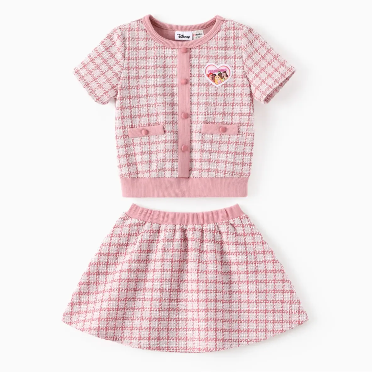 Dark Pink (Short-Sleeve)