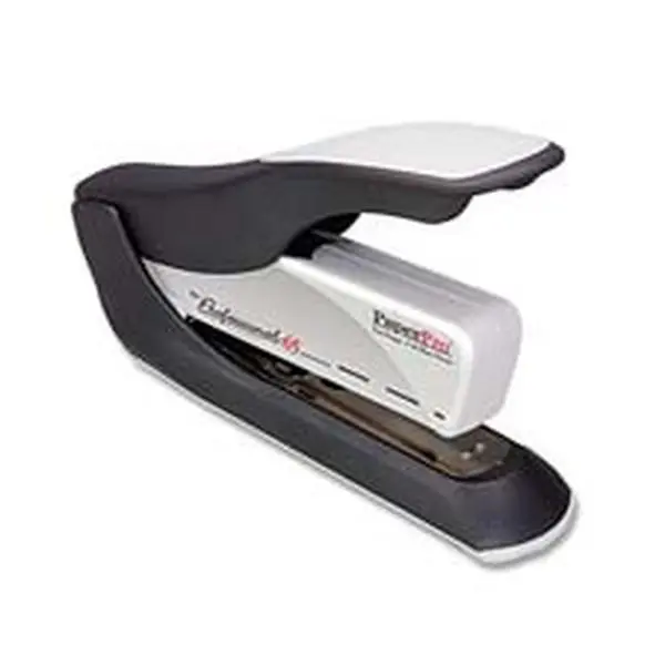 Accentra Inc. Black-Silver Standard High-Capacity Office Stapler - 65 Sheet Capacity