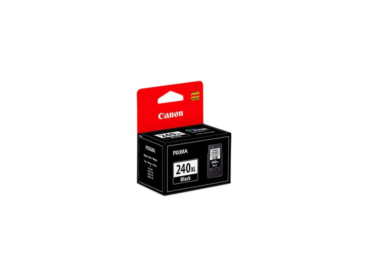 Canon PG-240 XL High Yield Ink Cartridge - Black Canon PG-240 XL High Yield Ink Cartridge - Black