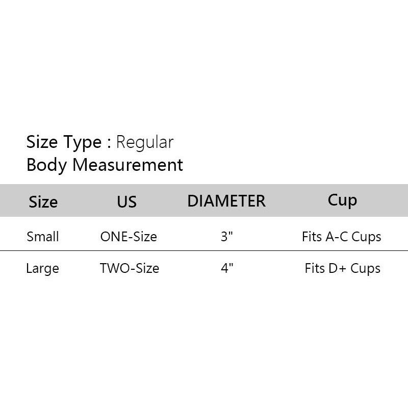 Reusable Silicone Nipple Covers Adhesive Invisible Bra | Seamless Sticky Lift Pasties for Backless & Strapless Outfits | Skin-Friendly, Travel Case Included