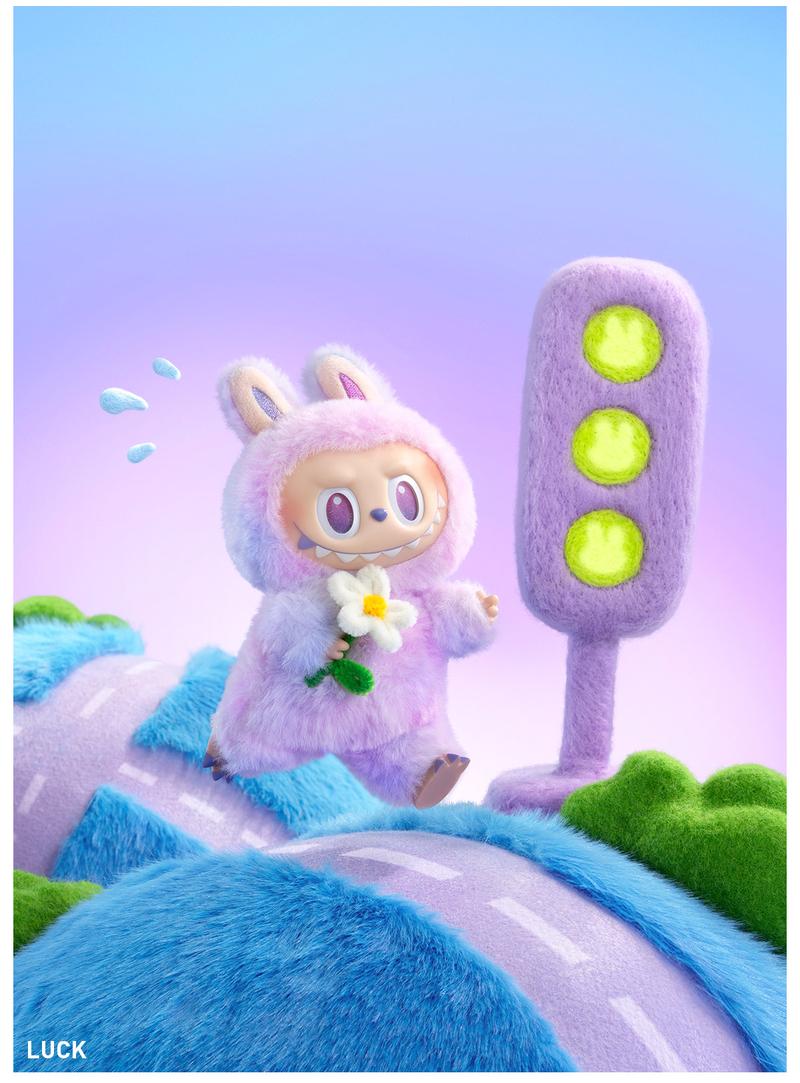 [Spanish]-THE MONSTERS Big into Energy Series – Caja Sorpresa de Peluche de Vinilo Colgante