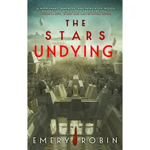The Stars Undying by Emery Robin [Paperback Book]