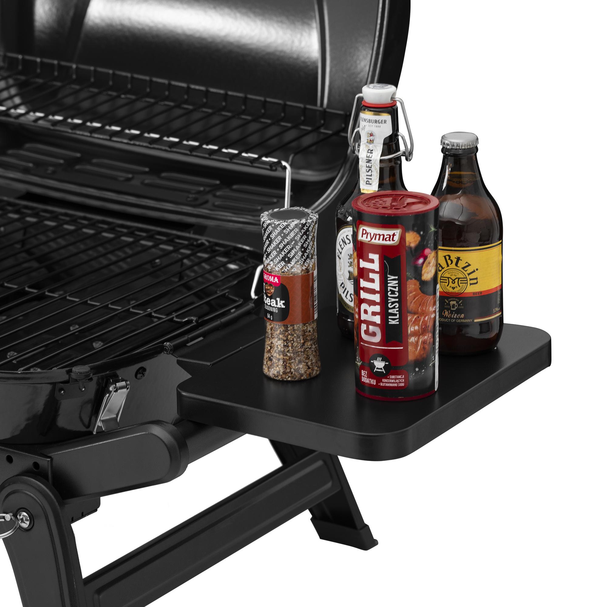 Royal Gourmet 2-Burner Portable Propane Gas Grill, Tabletop Gas Grill for Outdoor Cooking & Grilling with Foldable Side Tables barbecuegrill