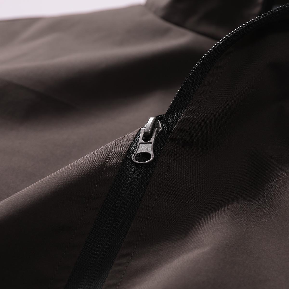 Men's stylish letter print collared jacket suitable for skin-friendly fabric, zipper design, street skateboard style, casual commuting wear, light business, sports, and simple jackets