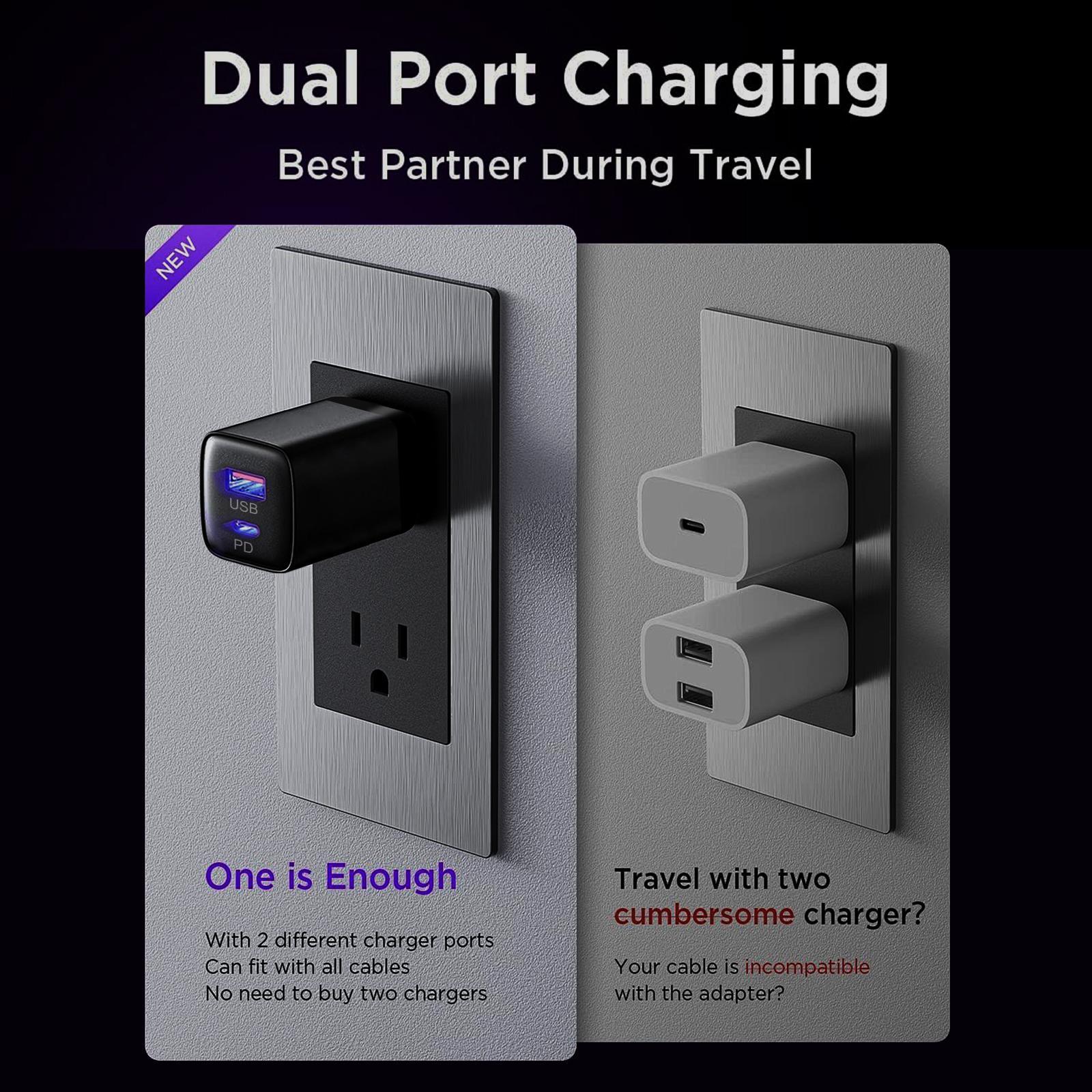 240W 4-in-1 Multi USB Charging Cable with USB A, Type-C, Lightning - MAX Fast Charging & Data Sync for iPhone 17/16/15/14/13, iPad Pro 240W 4-in-1 Multi USB Charging Cable with USB A, Type-C, Lightning - MAX Fast Charging & Data Sync for iPhone 17/16/15/14/13, iPad Pro