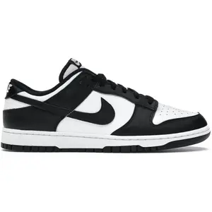 Nike Dunk Low Retro White Black Panda Nike Dunk Low Retro White Black Panda