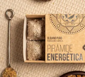 Pyramid Smoke Cleanse Collection Incense Protector