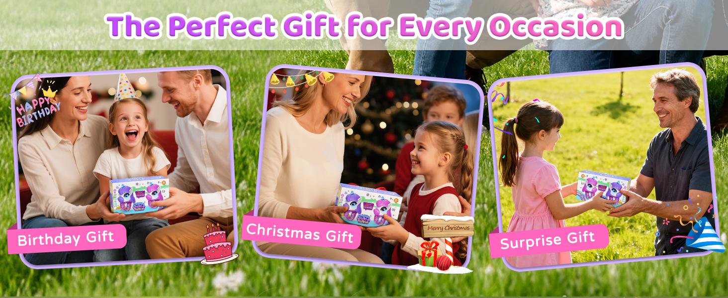 [Spring Shine]Vvinca Walkie Talkies for Kids - 2 Pack Toys for Boys Girls Age 3-12 T-Rex Adjustable Strap Long Range Clear Sound Walkie Talkie, Collectibple/Adventure Toys Outdoor Camping Birthday Gifts for Toddlers Holiday Haul