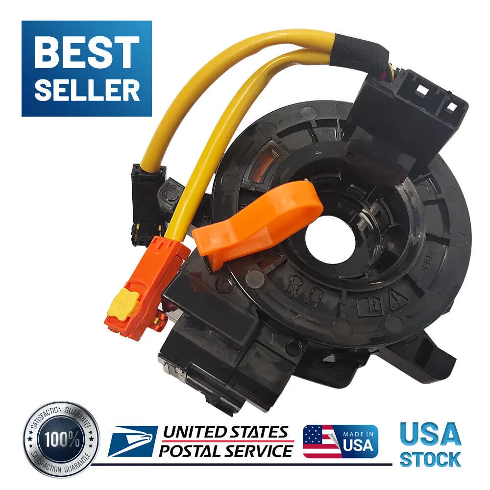 Spiral Cable Clock Spring Fit: Highlander Tundra RAV4 CAMRY 4Runner Corolla Spiral Cable Clock Spring Fit: Highlander Tundra RAV4 CAMRY 4Runner Corolla