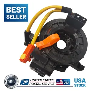 Spiral Cable Clock Spring Fit: Highlander Tundra RAV4 CAMRY 4Runner Corolla