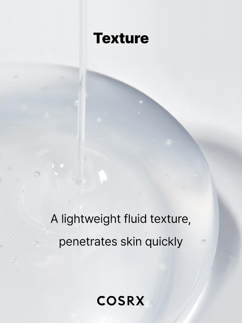 [COSRX Official] The Hyaluronic Acid 3 Serum (20ml) | BOOSTS HYDRATION MORE THAN 223% IN JUST 1 USE