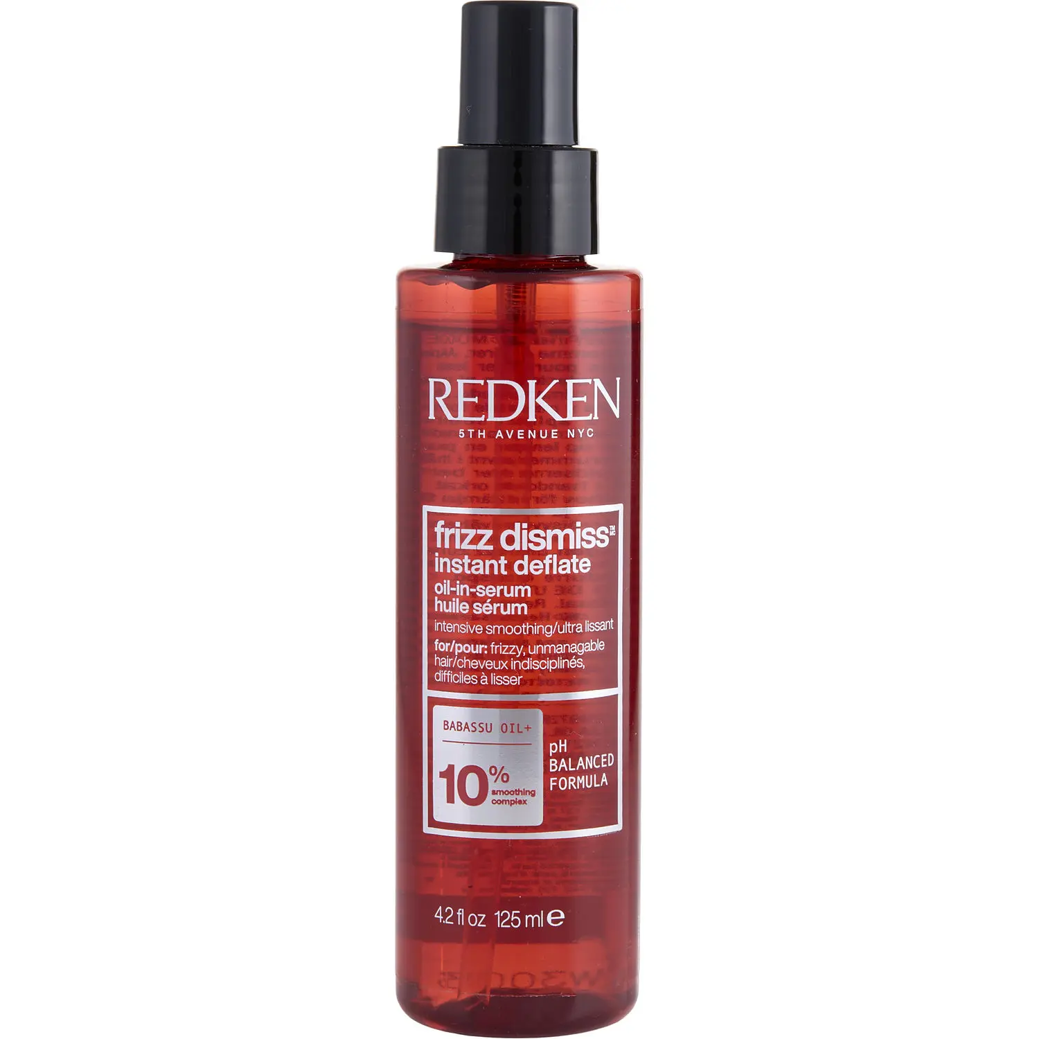 Redken By Redken Frizz Dismiss Instant Deflate Oil-In-Serum For Unisex