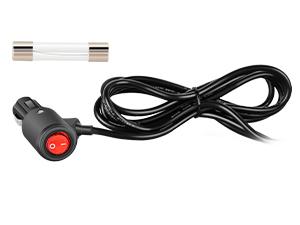 Nilight 32LED Dash Strobe Lights with Controller Suction Cups Work light Interior Front/Rear Windshield Deck Split Light Bar for Truck Construction Vehicles high intensity