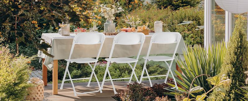 Plastic Folding Chairs with 330-Pound Capacity, Sturdy Metal Foldable Chairs, Outdoor and Indoor, for Home, Office, Party, Comfy Plastic Folding Chairs with 330-Pound Capacity, Sturdy Metal Foldable Chairs, Outdoor and Indoor, for Home, Office, Party, Comfy