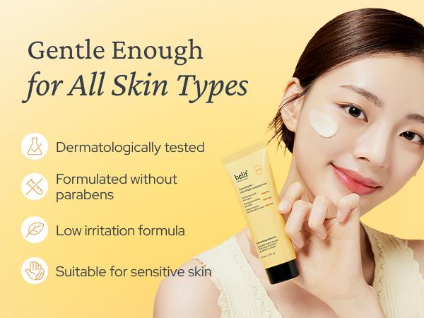 belif Vitamin Collagen Wrapping Peel Off Facial Mask, Elasticity + Hydration, Pore Firmenss & Even Skin Tone, with Multi Vitamin Complex and Glutathione | Korean Skincare, 2.3 fl. oz