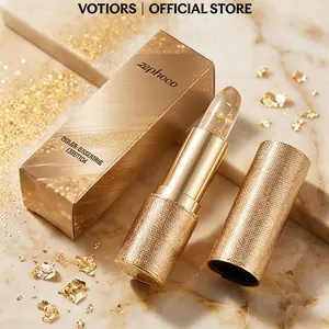 VOTIORS Color Changing Lipstick, Long Lasting Moisturizing Lip Gloss, Temperature Sensitive Hydrating Lip Makeup, Alcohol Free