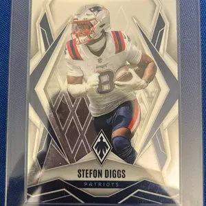 2025 Panini Phoenix #13 Stefon Diggs