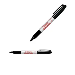 Sharpie Industrial Permanent Marker | Ultra-Durable, Fade & Water Resistant | Professional Use