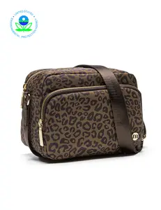 MEXS Small Crossbody Bag for Women, Mini Travel Casual Cross Body Purse, Waterproof/Extendable Shoulder Handbags Wallet 3.2L