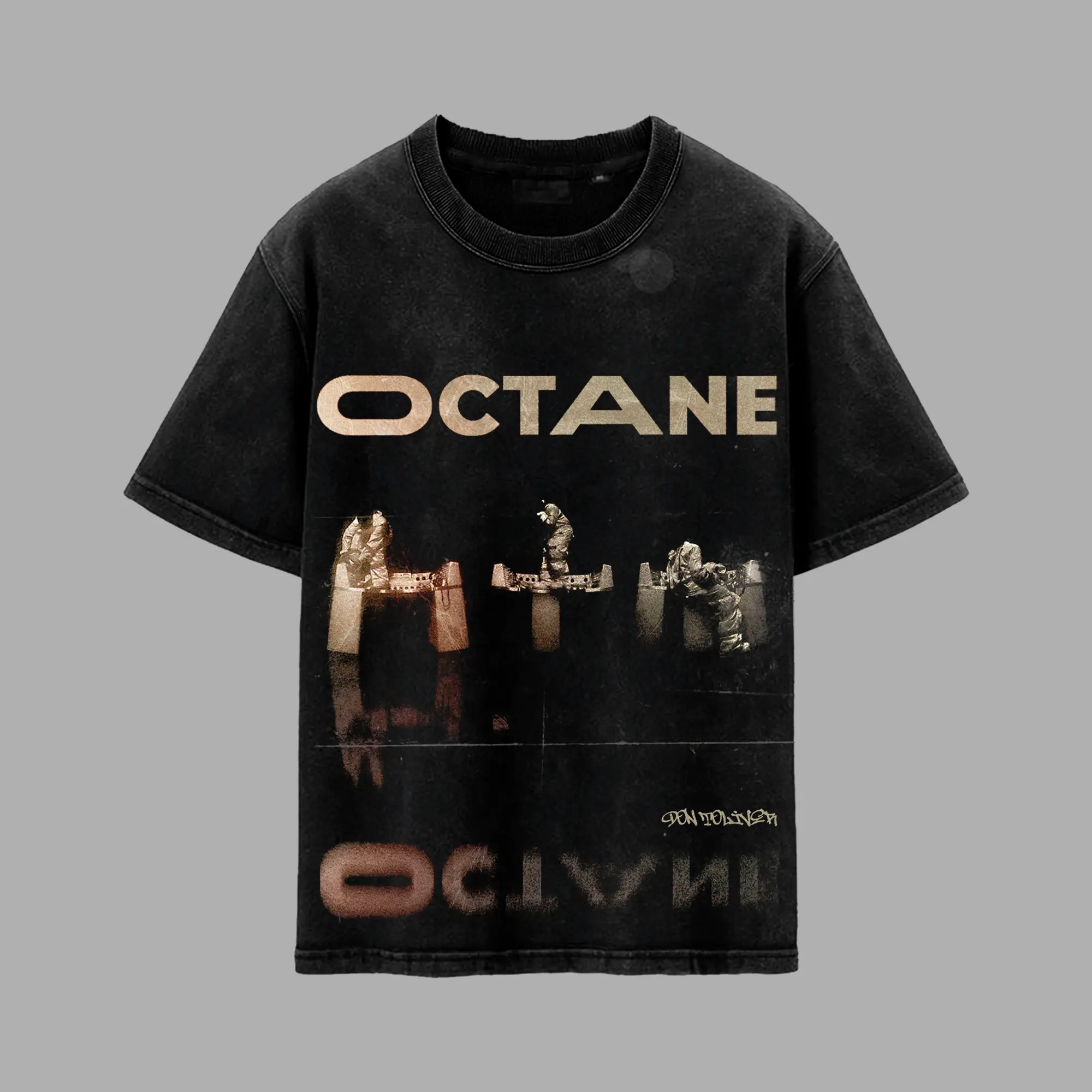 Octane Album Tour - 'Donny' Caleb Zackary Toliver 2026 Ver 3 High