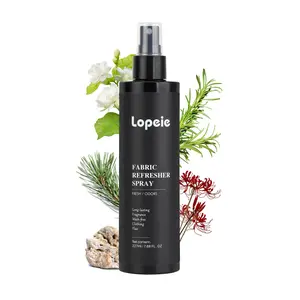 Lopeie Fabric Refresher & Room Spray – Non-Toxic, Pet & Kid Safe, Long-Lasting Fresh Scent (8oz) Lopeie Fabric Refresher & Room Spray – Non-Toxic, Pet & Kid Safe, Long-Lasting Fresh Scent (8oz)