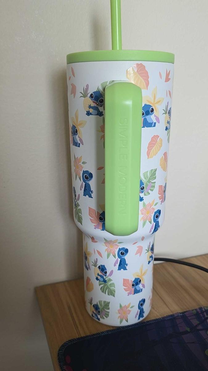 Item: Stitch Paradise, 40 oz