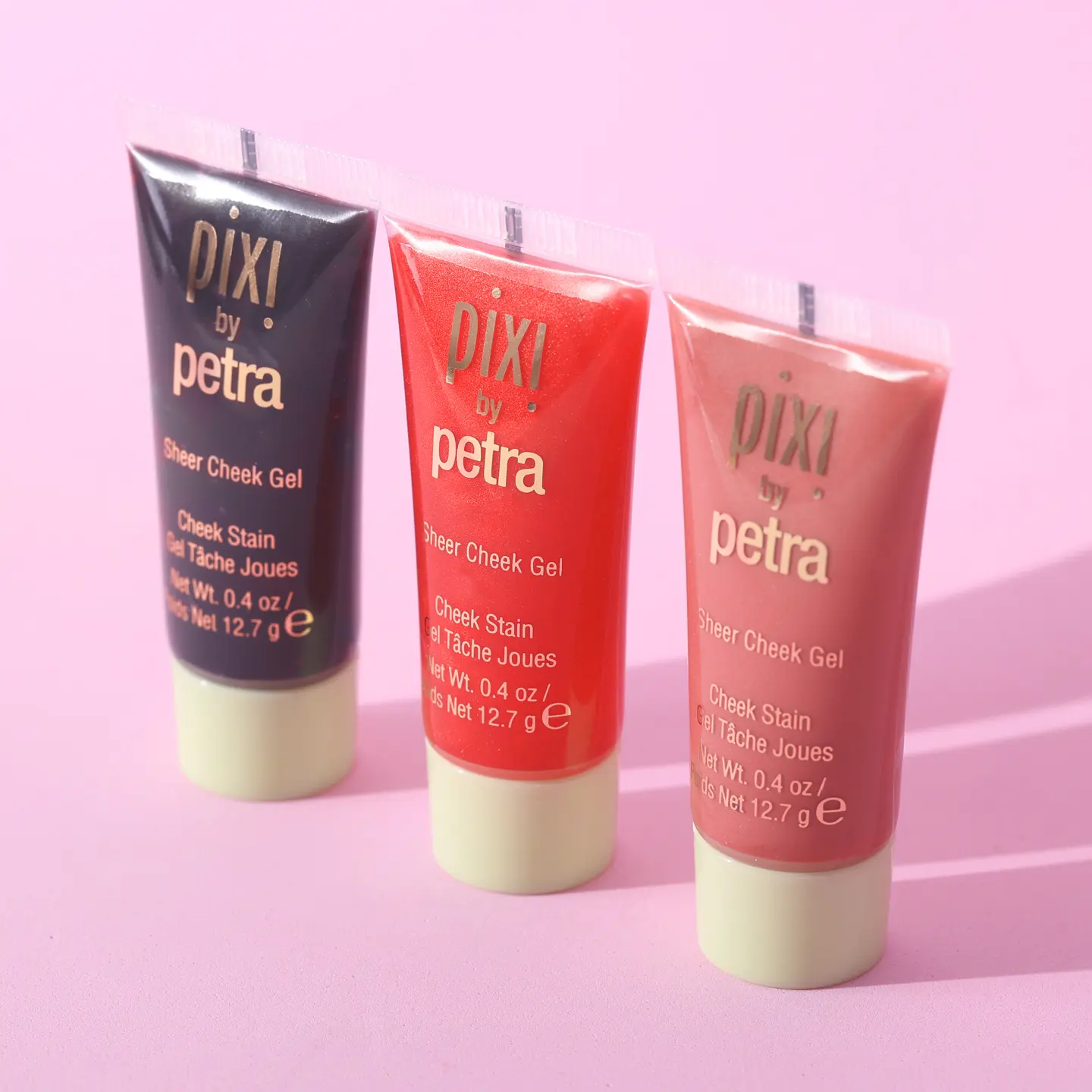 Pixi Sheer Cheek Gel Blush - 0.45 fl oz, Long Lasting Color, All-Day Stay, Glowy Makeup, Soft Glam Natural Blush Makeup