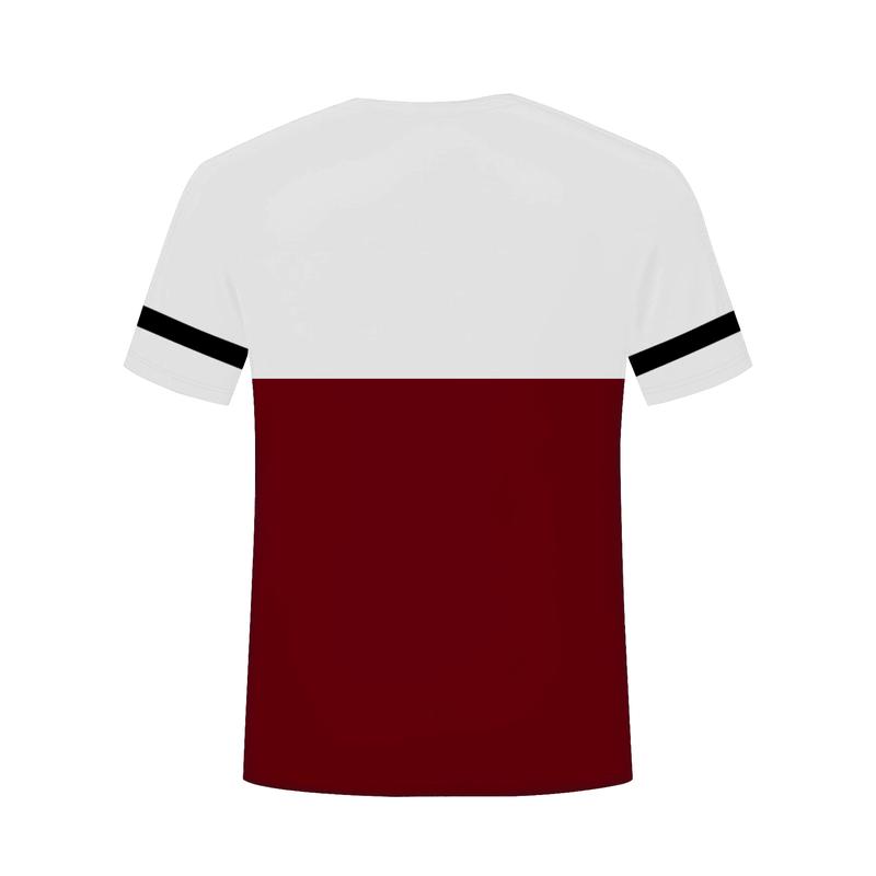 A new autumn and spring color-blocked business style men's casual printed long-sleeved T-shirt top. Round Neck Menswear t shirts for men trendy t-shirts A new autumn and spring color-blocked business style men's casual printed long-sleeved T-shirt top. Round Neck Menswear t shirts for men trendy t-shirts