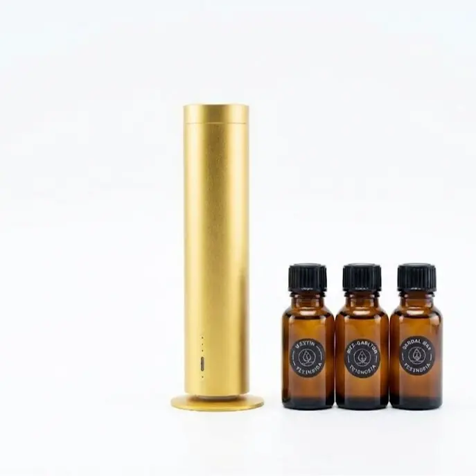 Gold+ 3×20ml Assorted Essential Oils