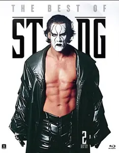 USED-WWE: Sting (Blu-ray)