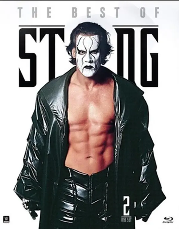 USED-WWE: Sting (Blu-ray)