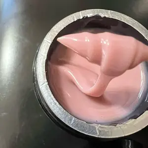 YVG Butterflyy nails builder gel # 67 hard gel contruccion para uñas naturales y extensiones