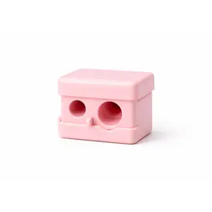 Dual Makeup Pencil Sharpener