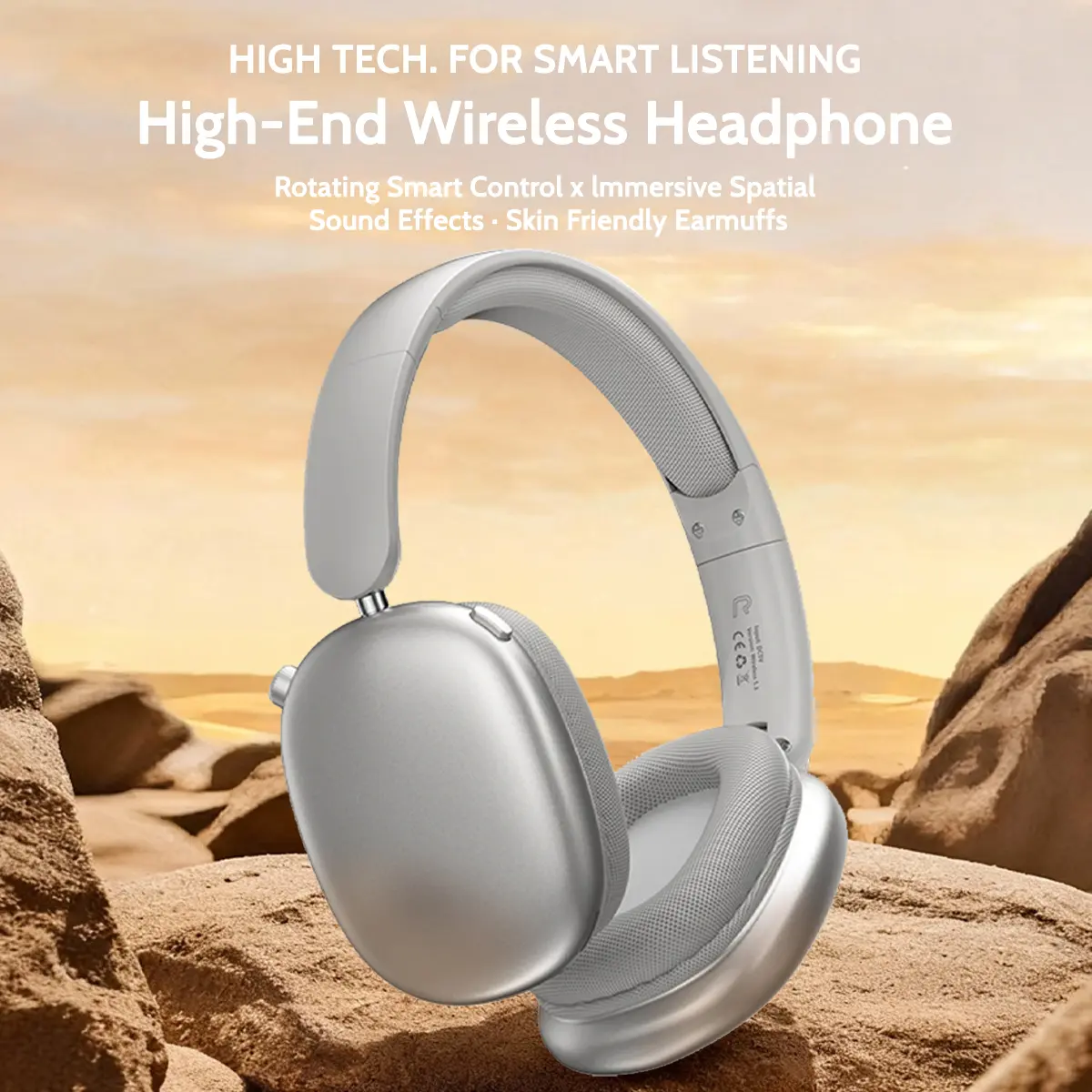 Wireless Over-Ear Headphones - Bluetooth-Compatible Headset for Sports, Gaming, Back to School; Headphones Wireless, Teen Boy Gift, Gifts for Him, Gaming Stuff,back to school,back to school haul