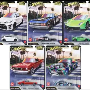 Hot Wheels boulevard g case 2026 146-150 all new fast shipping Diecast Collectible Diecast Metal Car