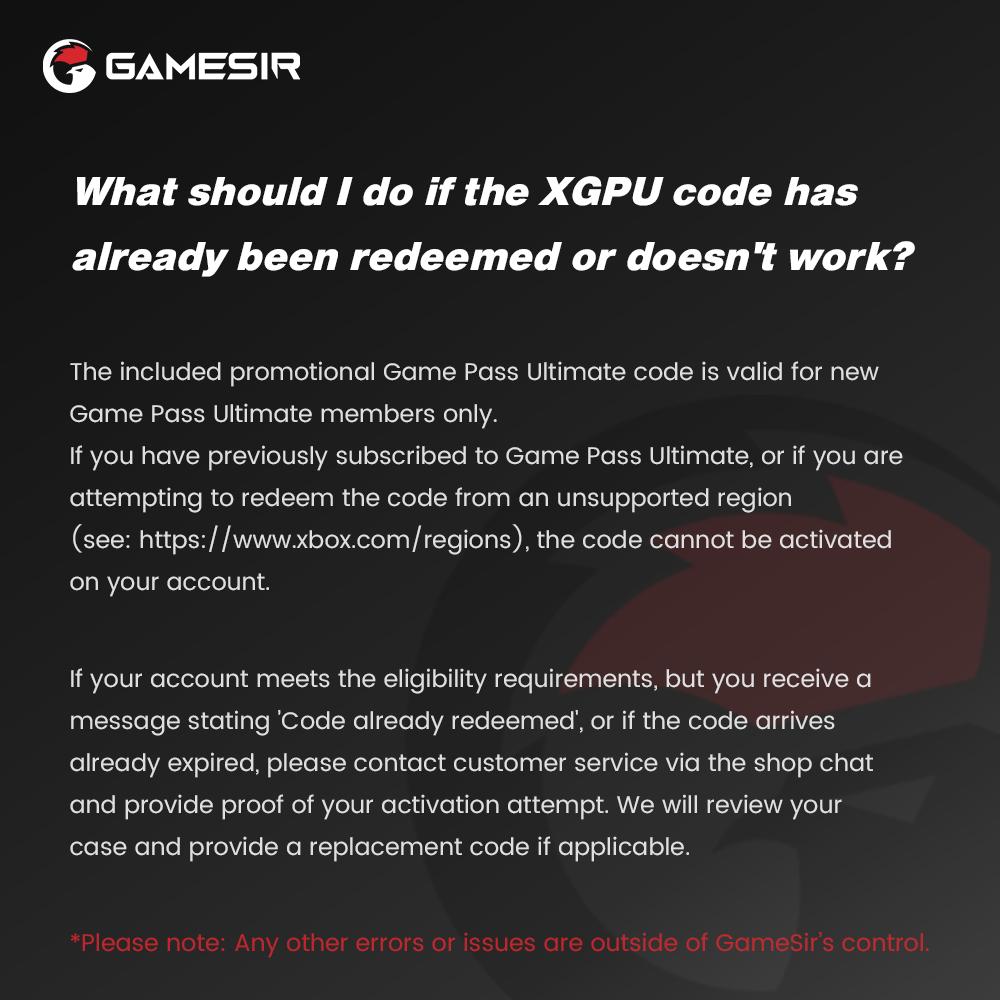 GameSir G7 HE Wired Controller, Officially licensed Controller with Hall Effect Sticks for Xbox Series X|S, Xbox One, Windows 10|11, PC GameSir G7 HE Wired Controller, Officially licensed Controller with Hall Effect Sticks for Xbox Series X|S, Xbox One, Windows 10|11, PC